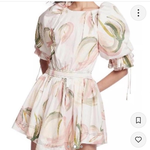 AJE mini dress - Picture 2 of 3